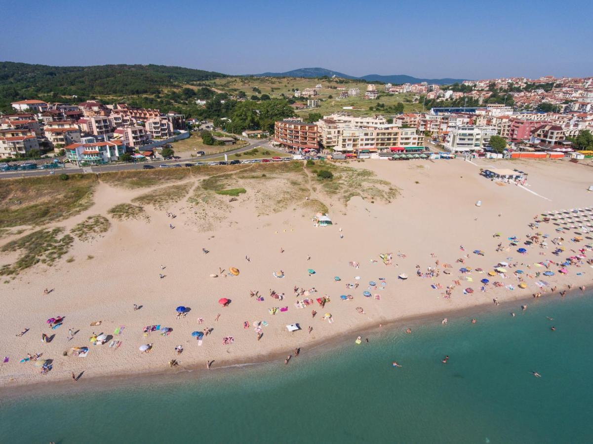 Свети Зосим Sozopol Esterno foto