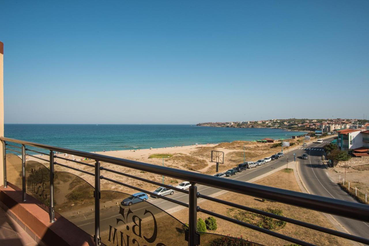 Свети Зосим Sozopol Esterno foto