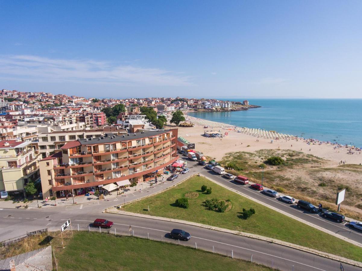 Свети Зосим Sozopol Esterno foto