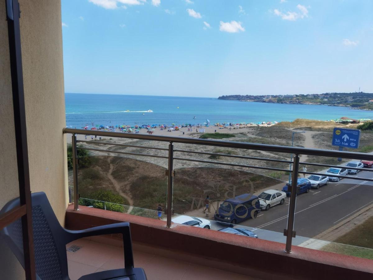 Свети Зосим Sozopol Esterno foto