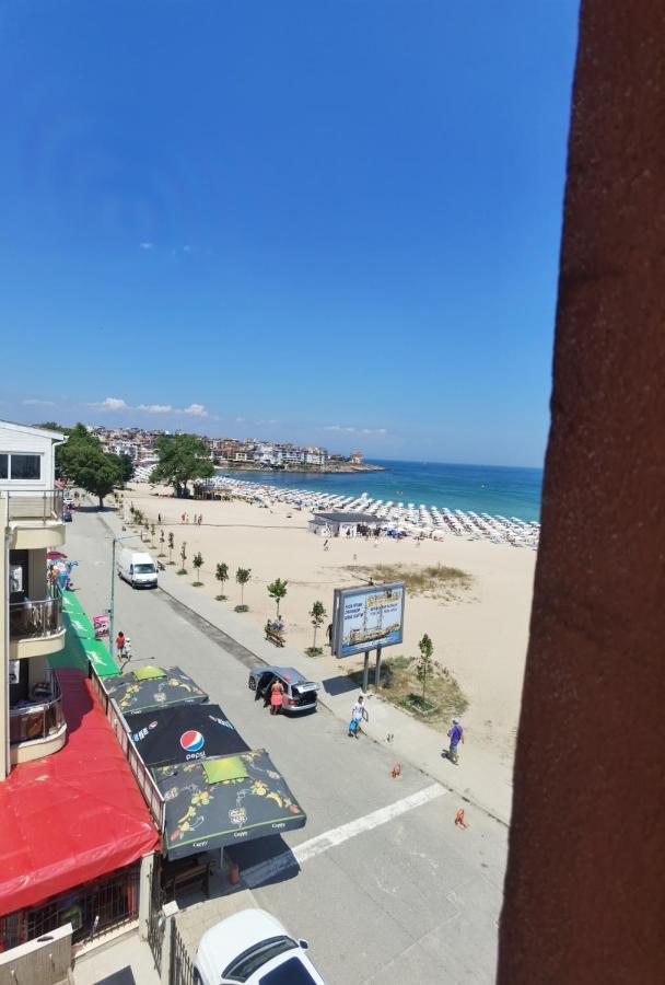 Свети Зосим Sozopol Esterno foto