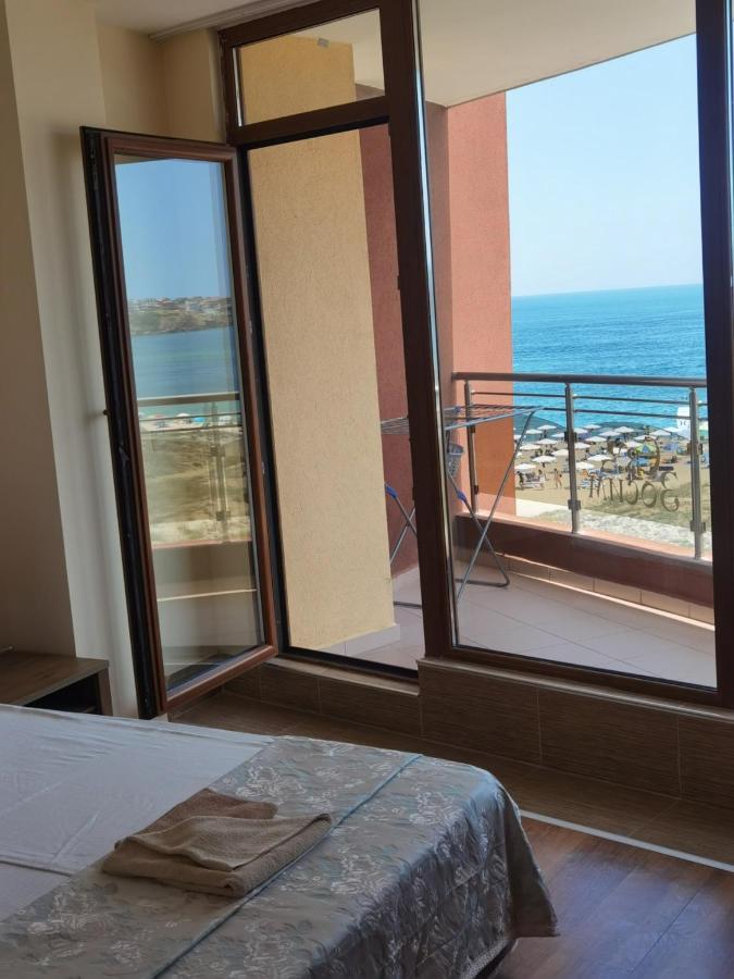 Свети Зосим Sozopol Esterno foto