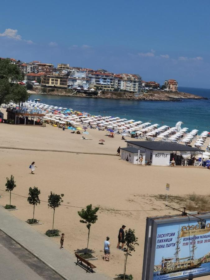 Свети Зосим Sozopol Esterno foto