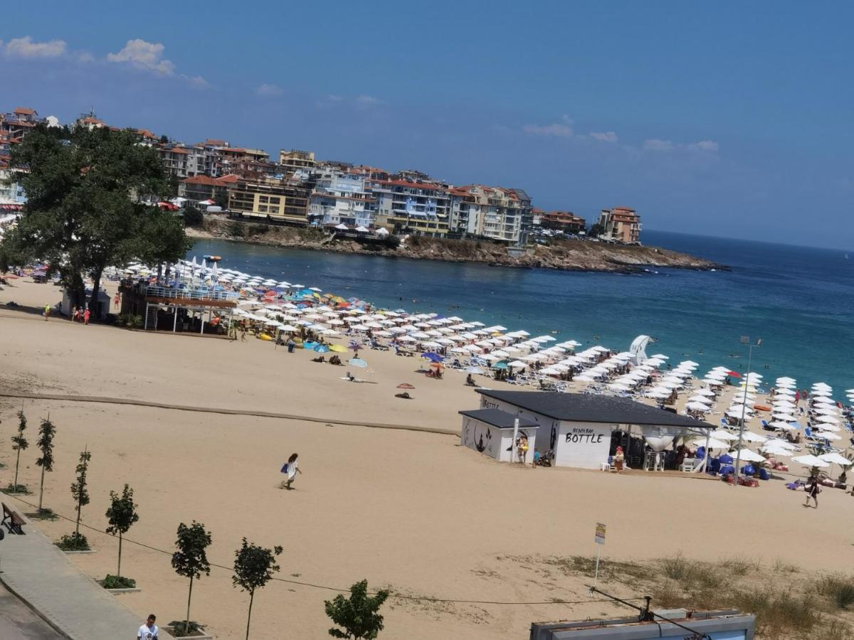 Свети Зосим Sozopol Esterno foto