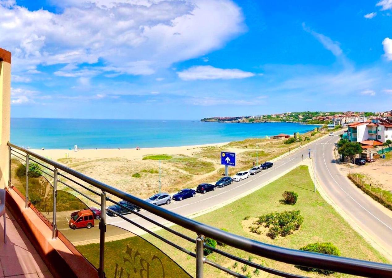 Свети Зосим Sozopol Esterno foto