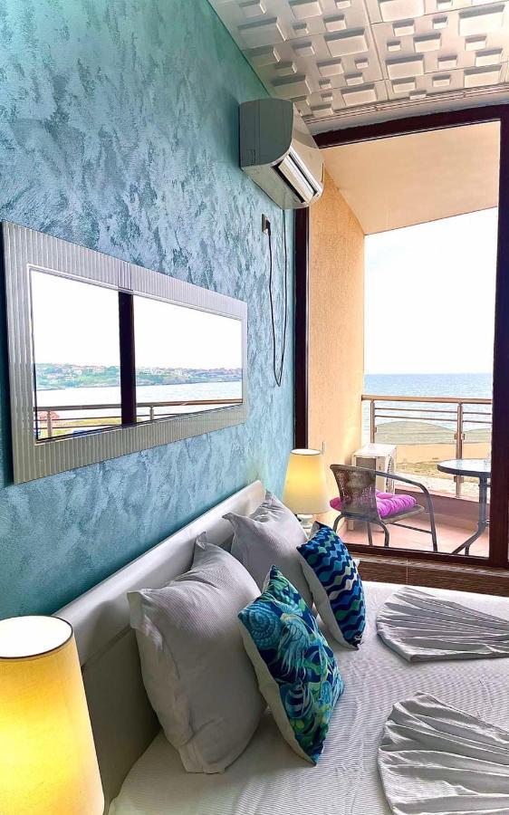 Свети Зосим Sozopol Esterno foto
